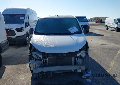 2018 Nissan Nv200 S z USA, uszkodzony, nr VIN 3N6CM0KN6JK697160